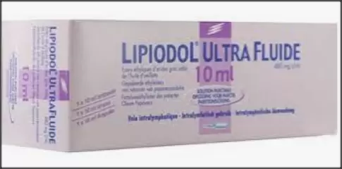 Липиодол Ультра-флюид
