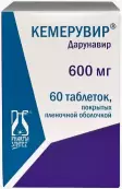 Кемерувир Таблетки 600мг №60 от Фарм-Синтез АО