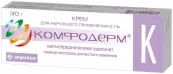 Комфодерм К Крем 30г от Акрихин ОАО ХФК