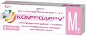 Комфодерм М2 Крем 30г от Акрихин ОАО ХФК