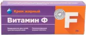 Витамин F Крем жирный 75мл от Мирролла ООО