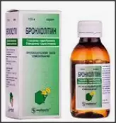 Бронхолитин от Фармахим