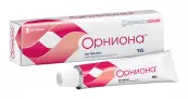 Орниона Крем вагинальный 0.1% 15г от Алтайвитамины ЗАО