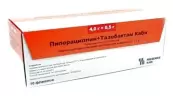 Пиперациллин+Тазобактам от Лабесфал