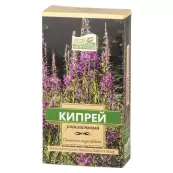 Трава Кипрей (Иван-чай) узколистный Фильтр-пакеты 1г №20 от Камелия НПП