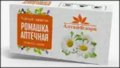 Цветки ромашки от Флора-Фарм ООО