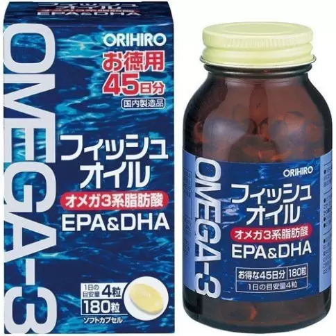Орихиро Омега-3