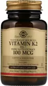 Витамин К2 Капсулы 100мкг №50 от Солгар