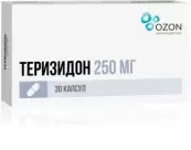 Теризидон Капсулы 250мг №30 от Озон ФК ООО