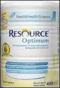 Ресурс Оптимум смесь д/диет.питания от Нестле