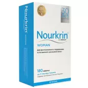 Нуркрин для женщин Таблетки №180 от Сканфарм