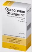 Остеогенон Таблетки №40 от Пиеррель