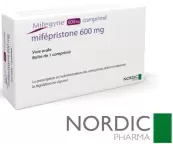 Мифегин Таблетки 600мг №1 от Nordic Pharma