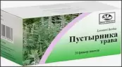 Трава пустырника Фильтр-пакеты 1.5г №20 от Здоровье (Харьков)