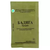 Бадяга Упаковка 10г от Здоровье (Харьков)