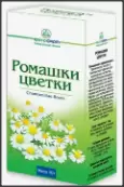 Цветки ромашки Упаковка 30г от Здоровье (Харьков)
