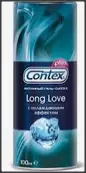 Contex (Контекс) Long Love Plus гель-смазка Флакон 100мл от Не определен