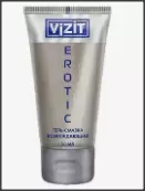 Vizit (Визит) Erotic гель д/интимн.смазки возбужд. Флакон 50мл от Турция