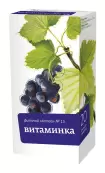 Чай Алтай №15 Витаминка Фильтр-пакеты 2г №20 от Алтайский Кедр ЗАО