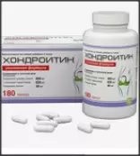 Хондроитин усиленн.ф-ла Капсулы №180 от РеалКапс ЗАО